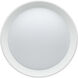 Selene LED 13.23 inch White Flush Mount Ceiling Light