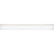 Crispo LED 49 inch White Vanity Light Wall Light