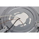 Blink Pro+ LED 15 inch White Edge Lit Flush Mount Ceiling Light