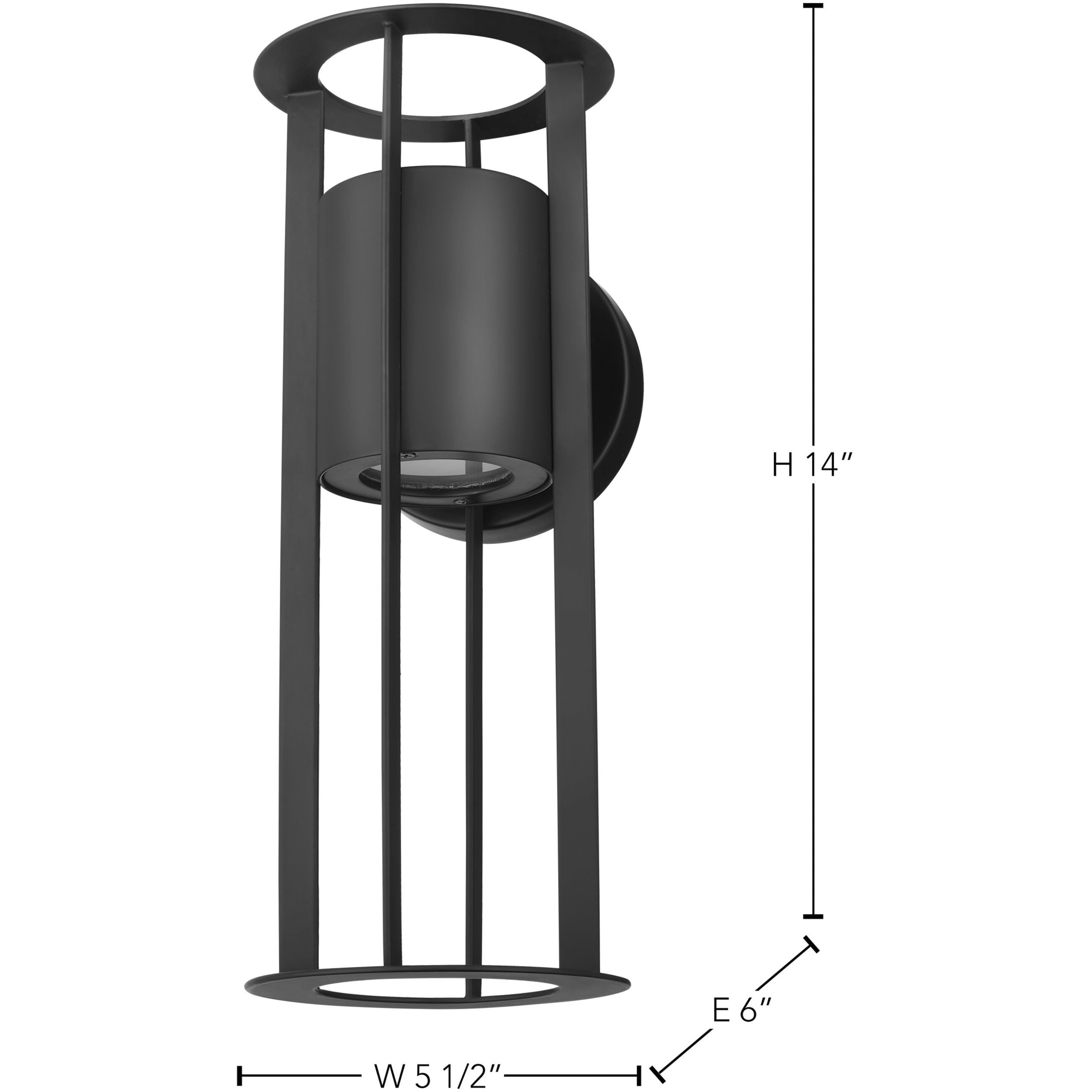 Continuum Outdoor Wall Sconce