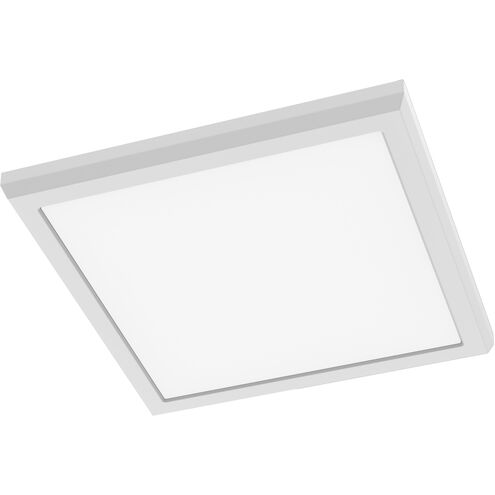Blink LED 9 inch White Edge Lit Ceiling Light