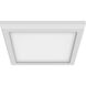 Blink LED 7 inch White Edge Lit Ceiling Light