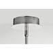 Edmond LED 17 inch Polished Nickel Pendant Ceiling Light