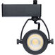 Brentwood 1 Light 120 Matte Black Track Lighting Ceiling Light