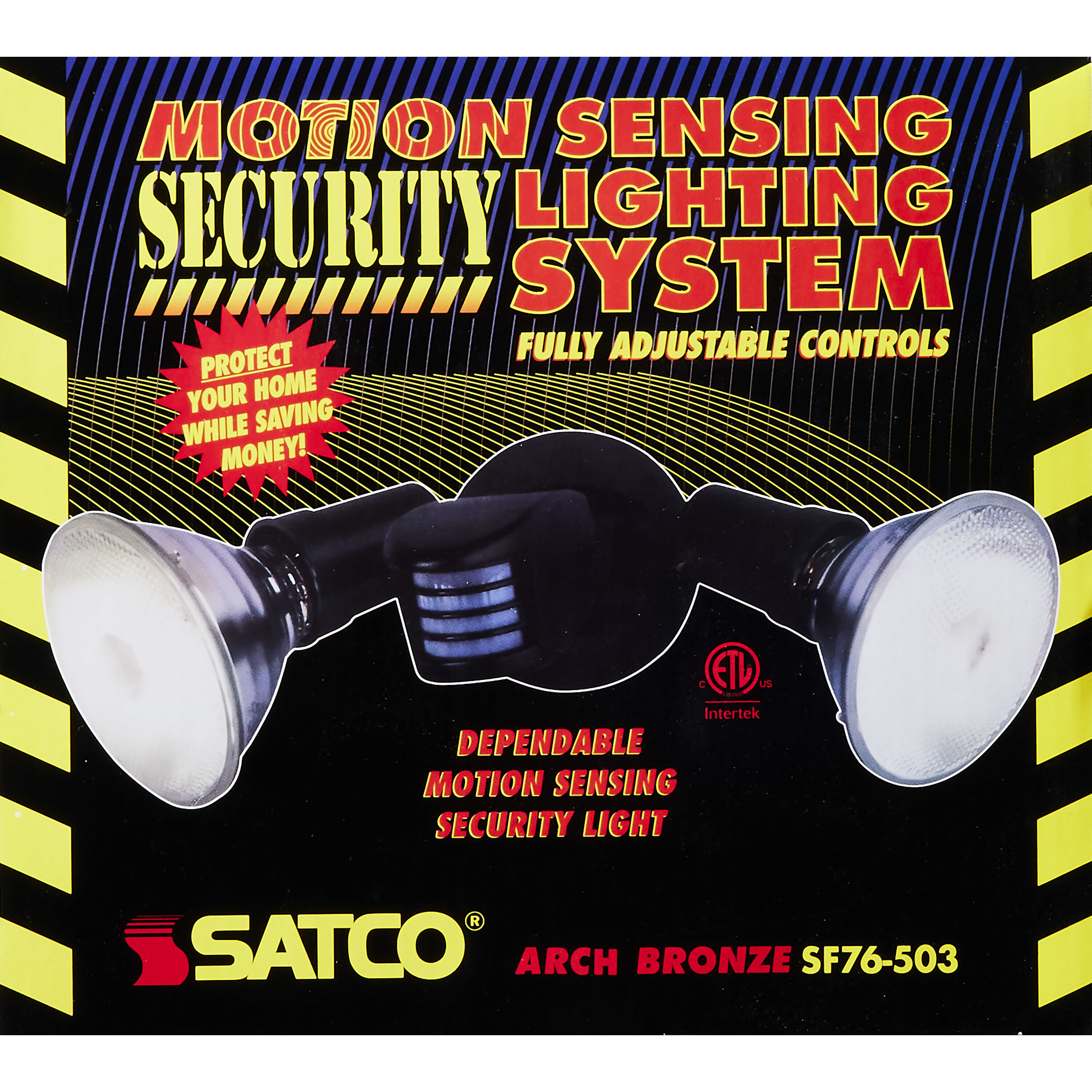 Brentwood 2 Light 5 inch Bronze Outdoor Flood Light