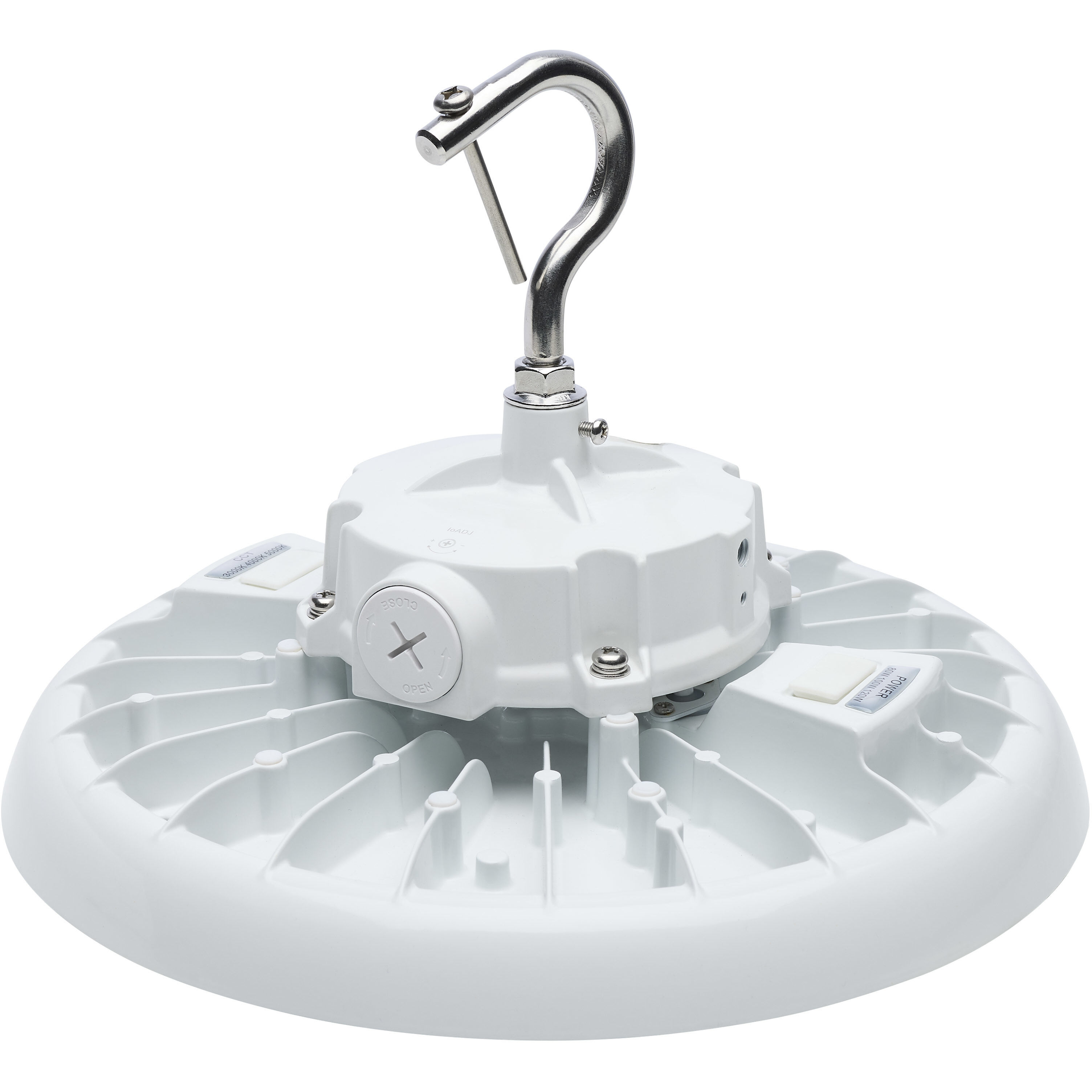 High Bay LED 11 inch White UFO Ceiling Light