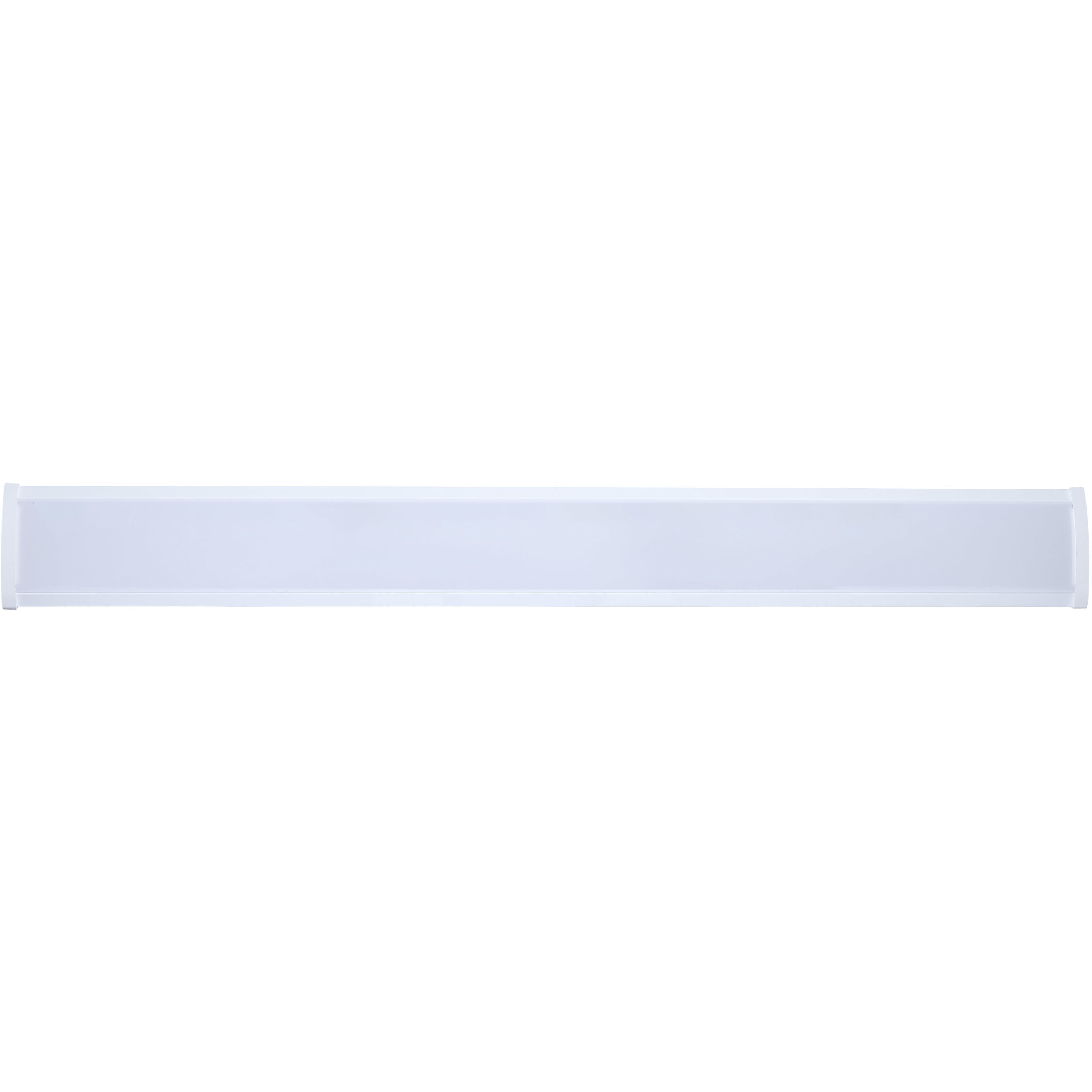 ColorQuick LED 5.5 inch White Linear Strip Ceiling Light