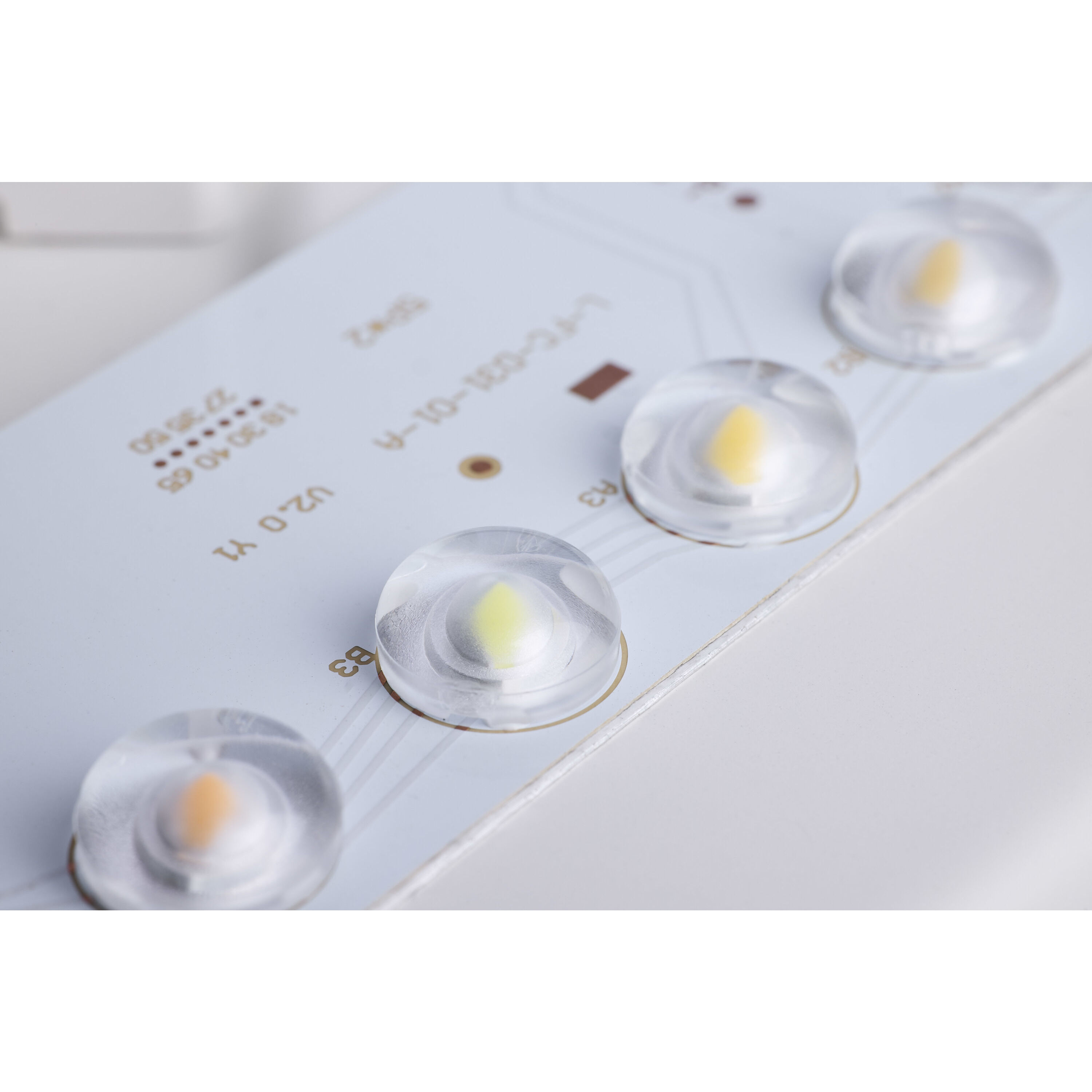 ColorQuick LED 11 inch White Flush Mount Ceiling Light