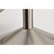 Corrine LED 9.88 inch Brushed Nickel Vanity Light Wall Light