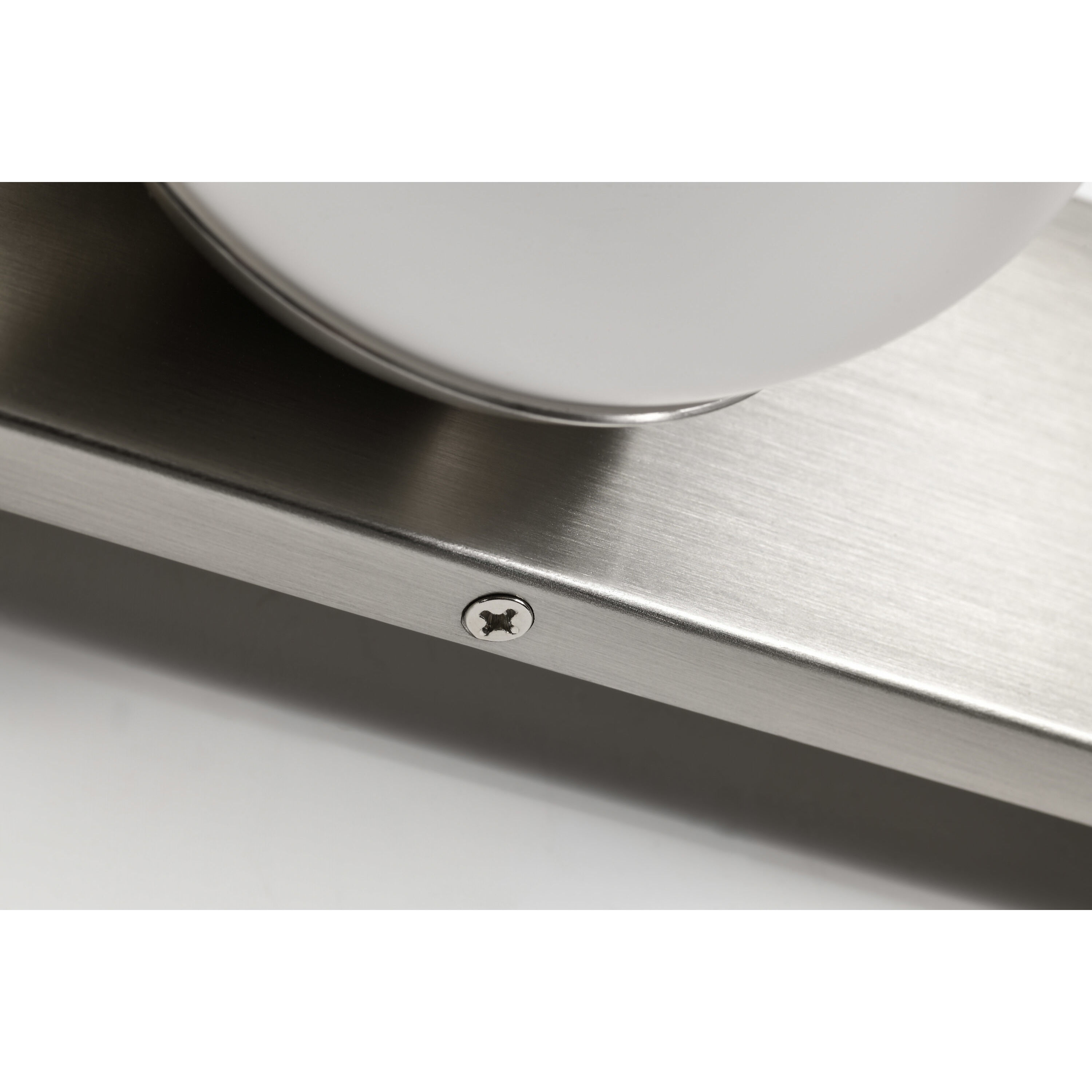 Jenkins LED 24 inch Brushed Nickel Vanity Light Wall Light