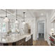Russel 10 inch Matte Black Pendant Ceiling Light