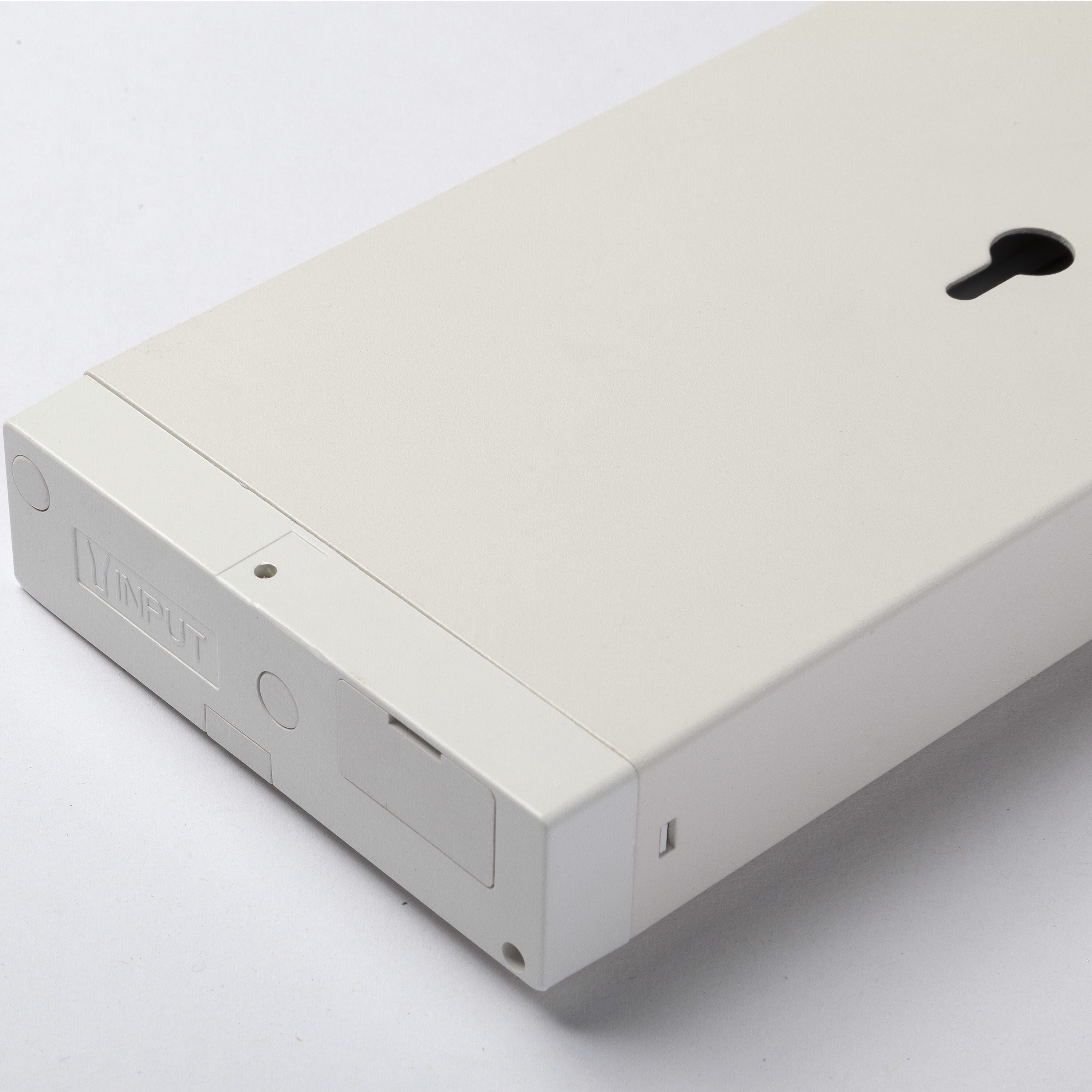 CounterQuick 120 LED 28 inch White Under Cabinet & Cove, Linear Strip