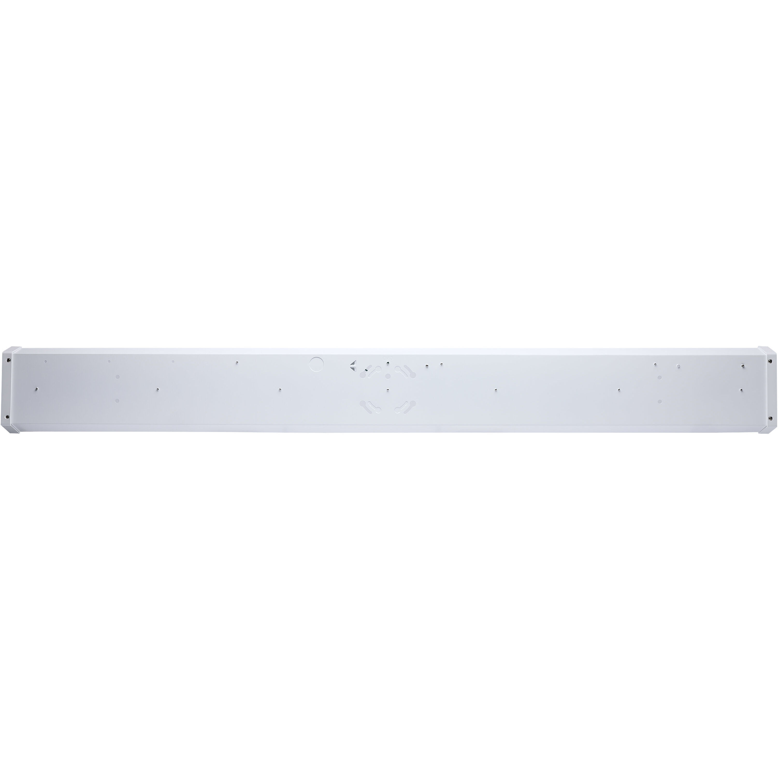 ColorQuick LED 5.5 inch White Linear Strip Ceiling Light