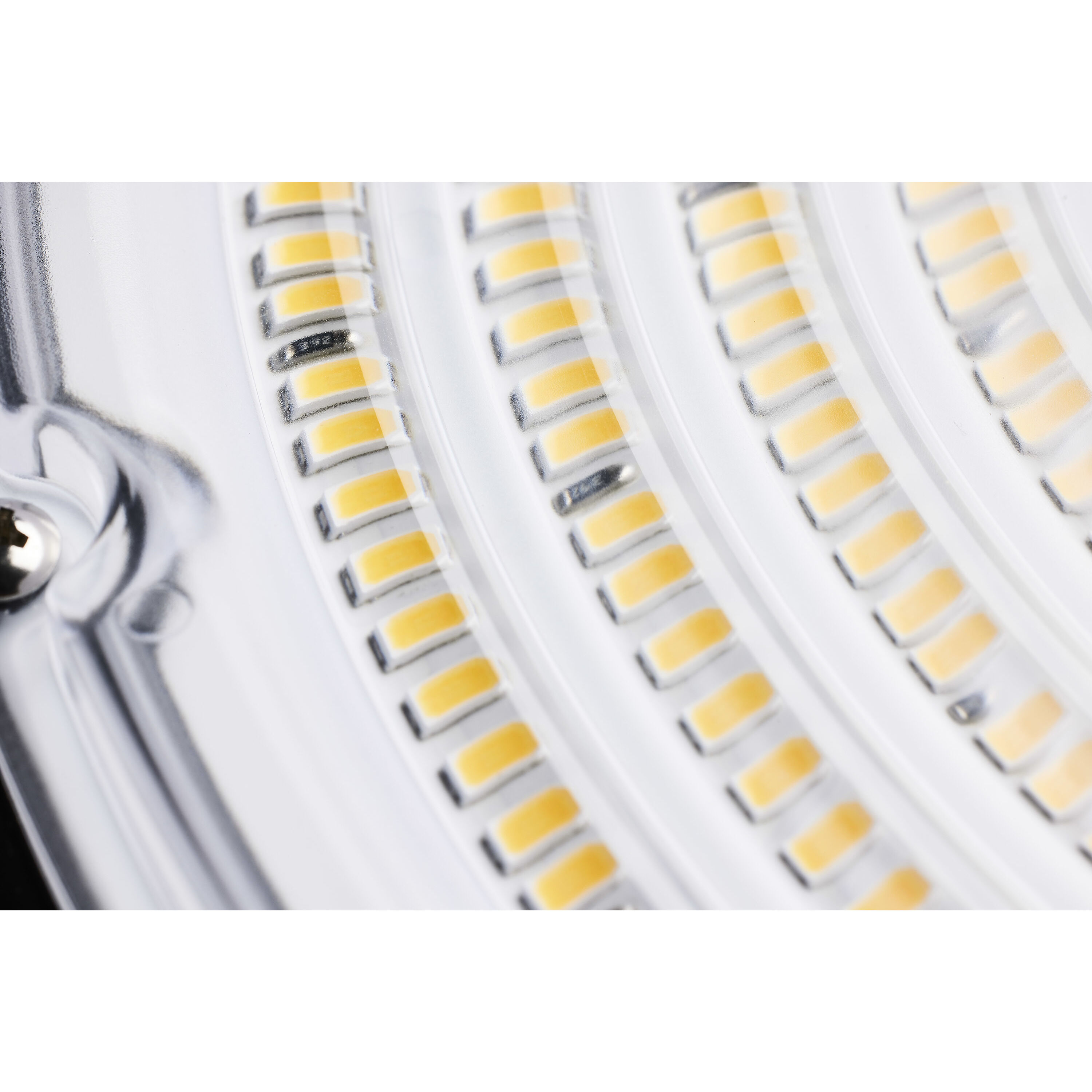 Brentwood LED 12 inch Black Hi-Bay Ceiling Light