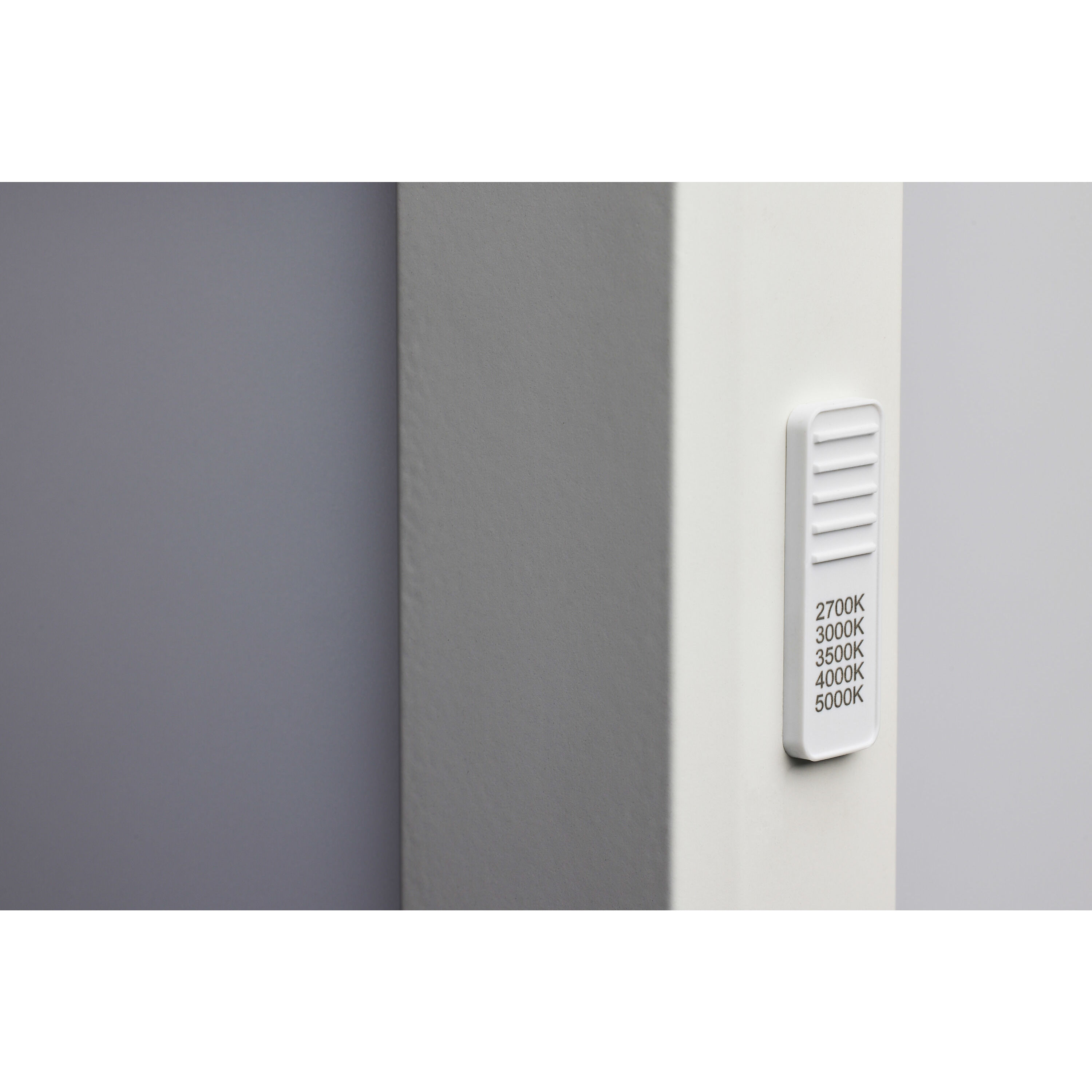 Blink Pro+ LED 23.7 inch White Edge Lit Flush Mount Ceiling Light