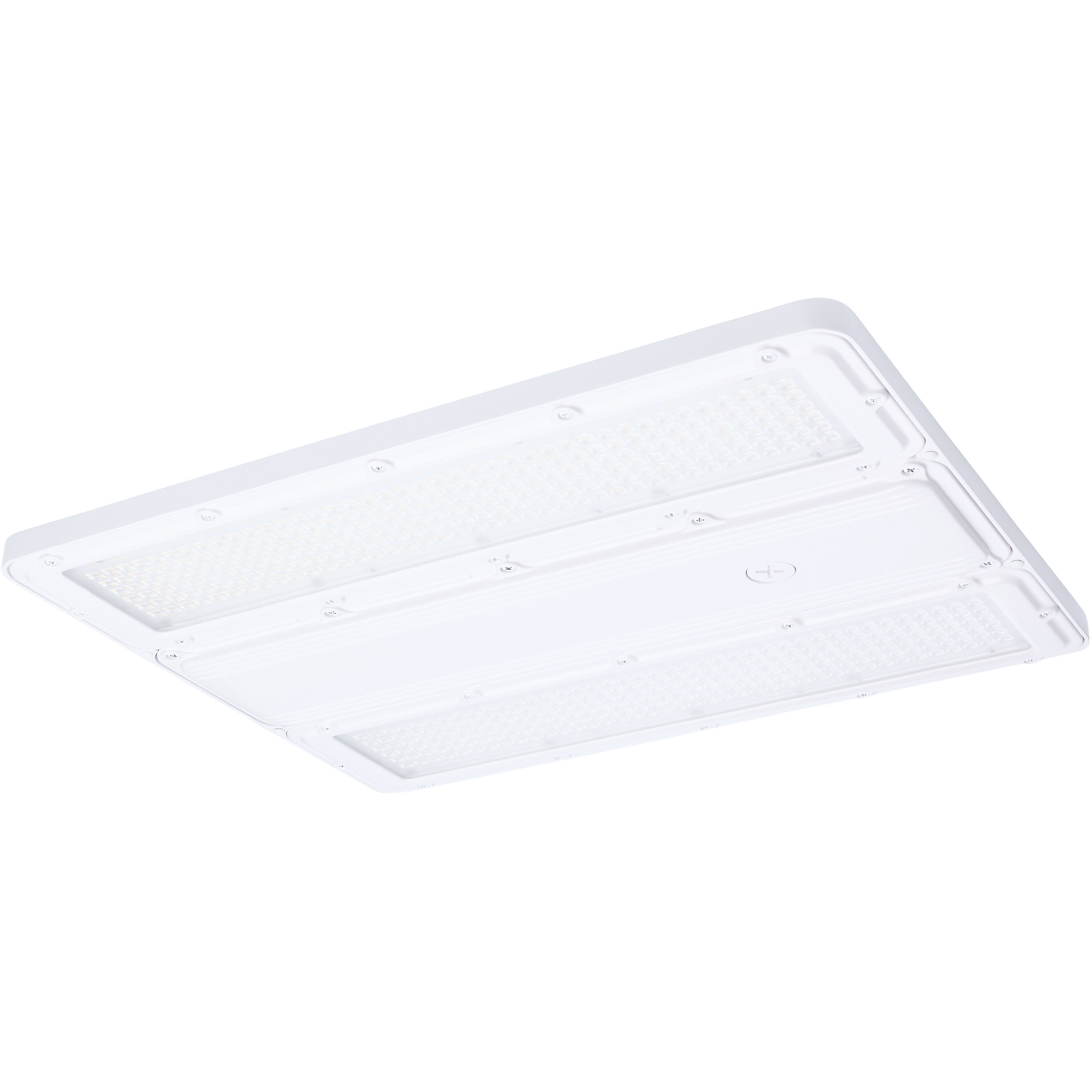 ColorQuick/PowerQuick LED 13.78 inch White Hi-Bay Ceiling Light, Linear