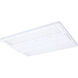 ColorQuick/PowerQuick LED 13.78 inch White Hi-Bay Ceiling Light, Linear