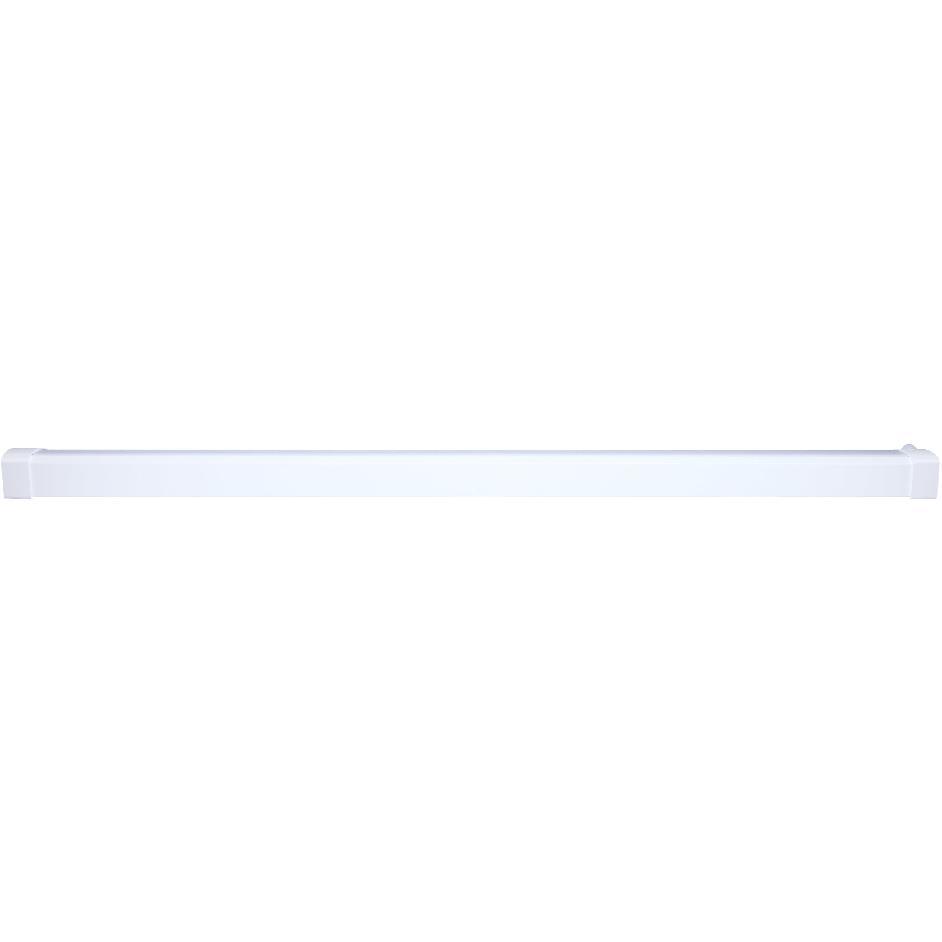 ColorQuick LED 5.5 inch White Linear Strip Ceiling Light