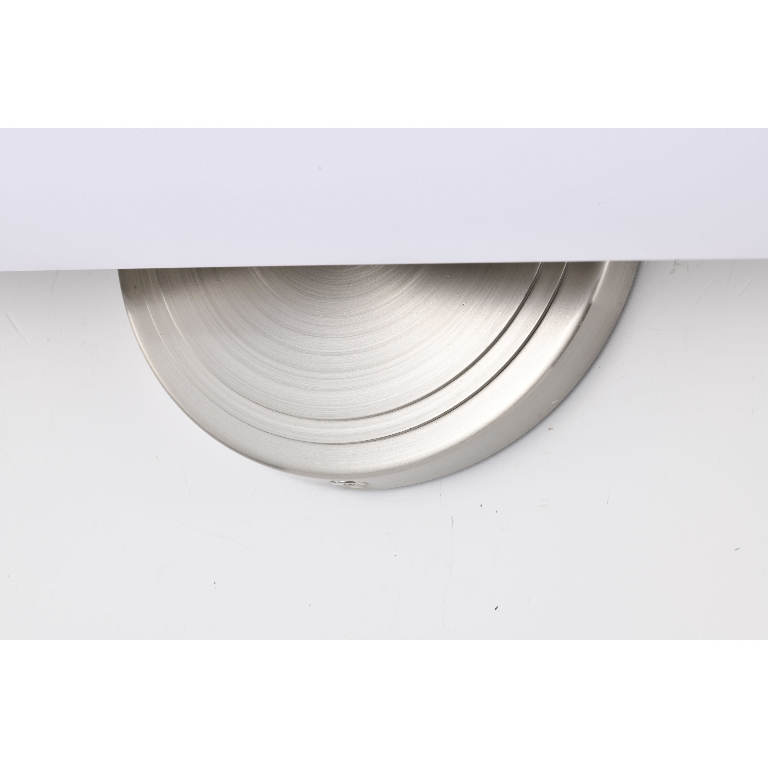 Kagen LED 37.58 inch Brushed Nickel Bath Vanity Light Wall Light