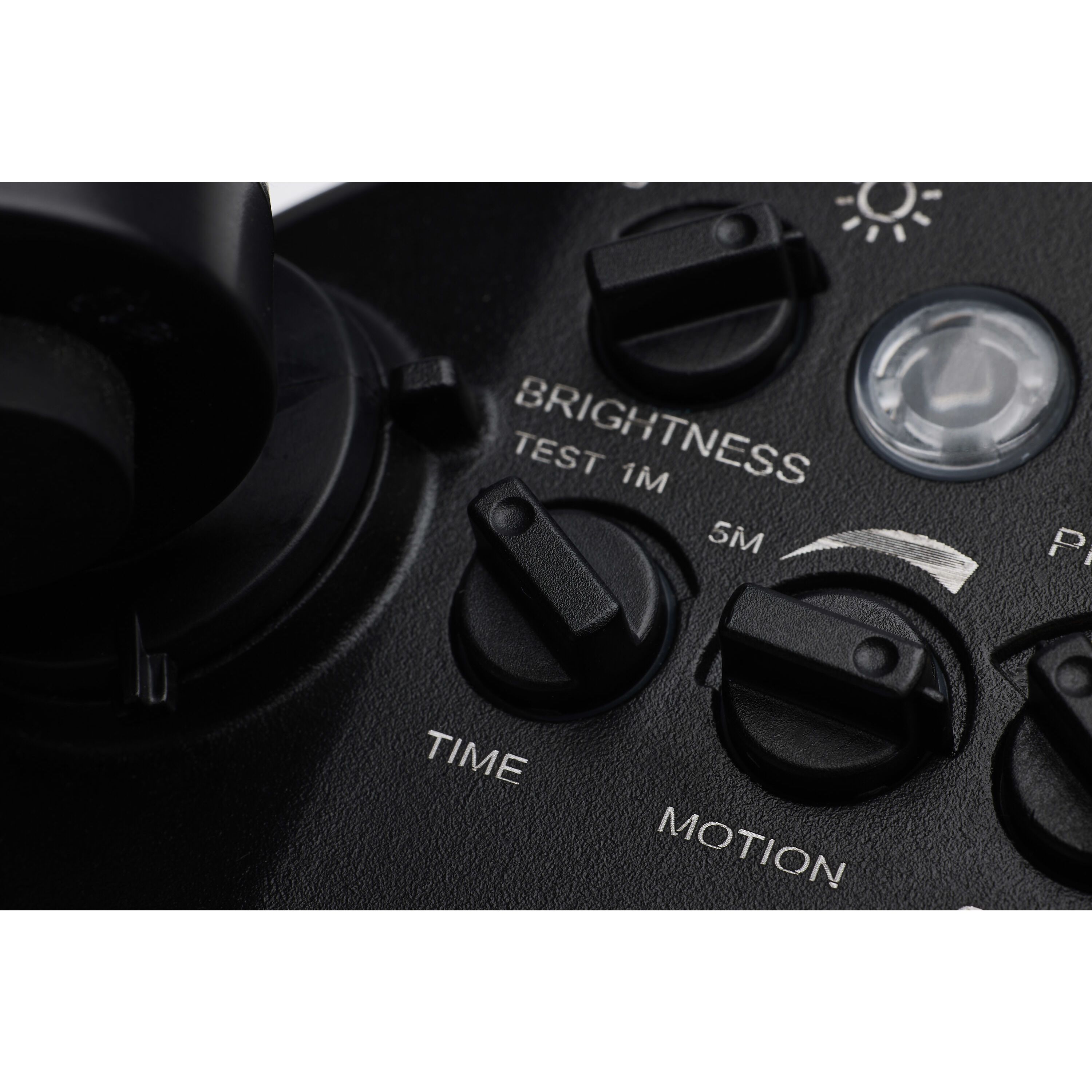 Brentwood LED 4.41 inch Black Outdoor Flood Light