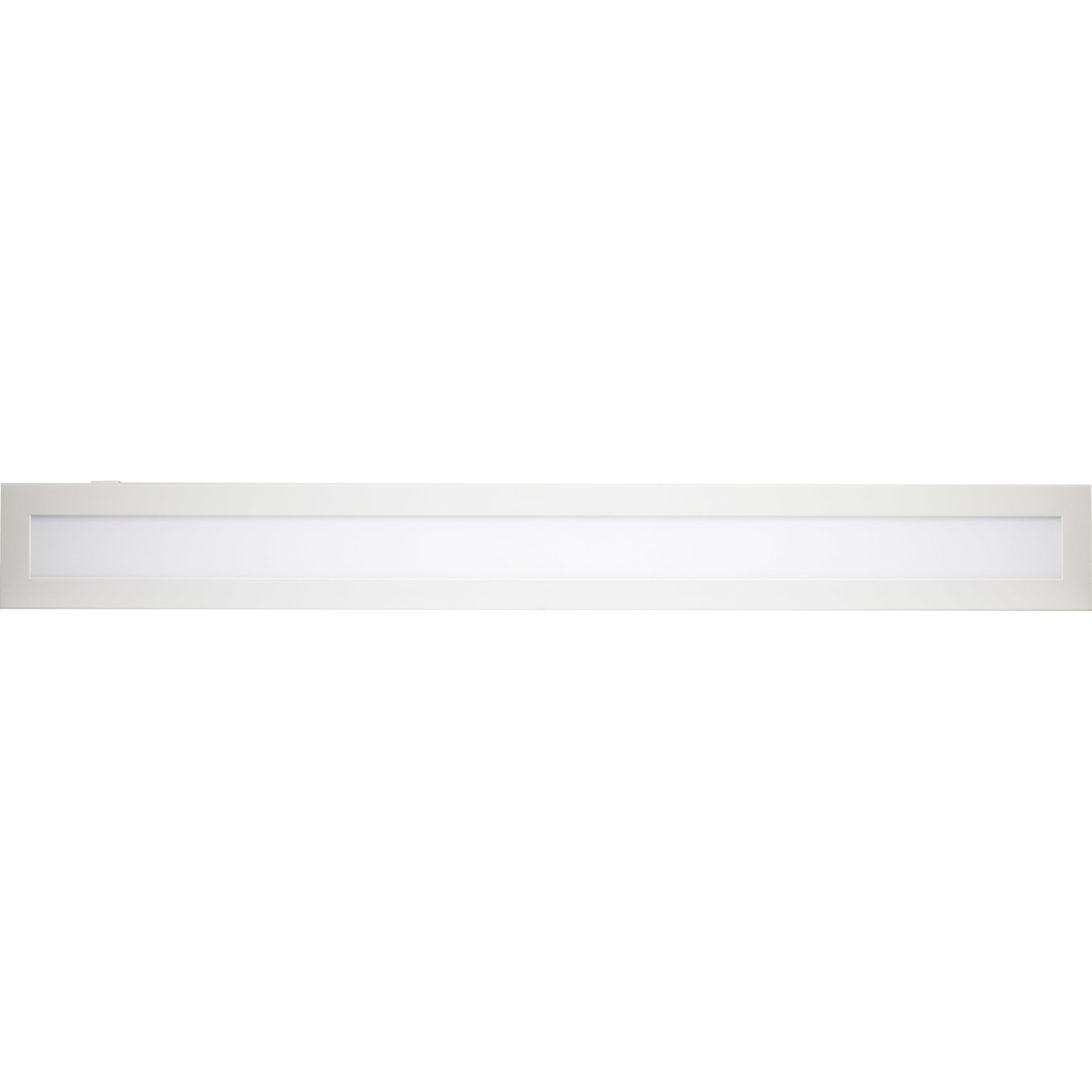 Blink Pro+ LED 5.61 inch White Edge Lit Flush Mount Ceiling Light
