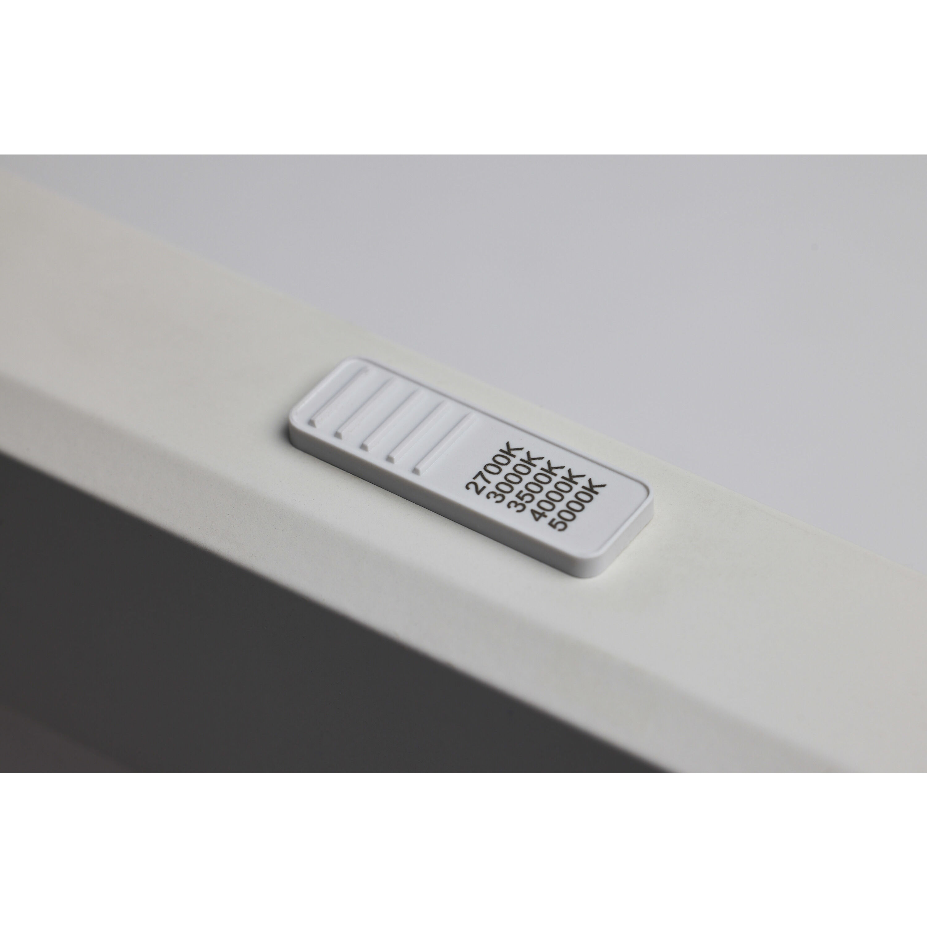 Blink Pro+ LED 5.61 inch White Edge Lit Flush Mount Ceiling Light