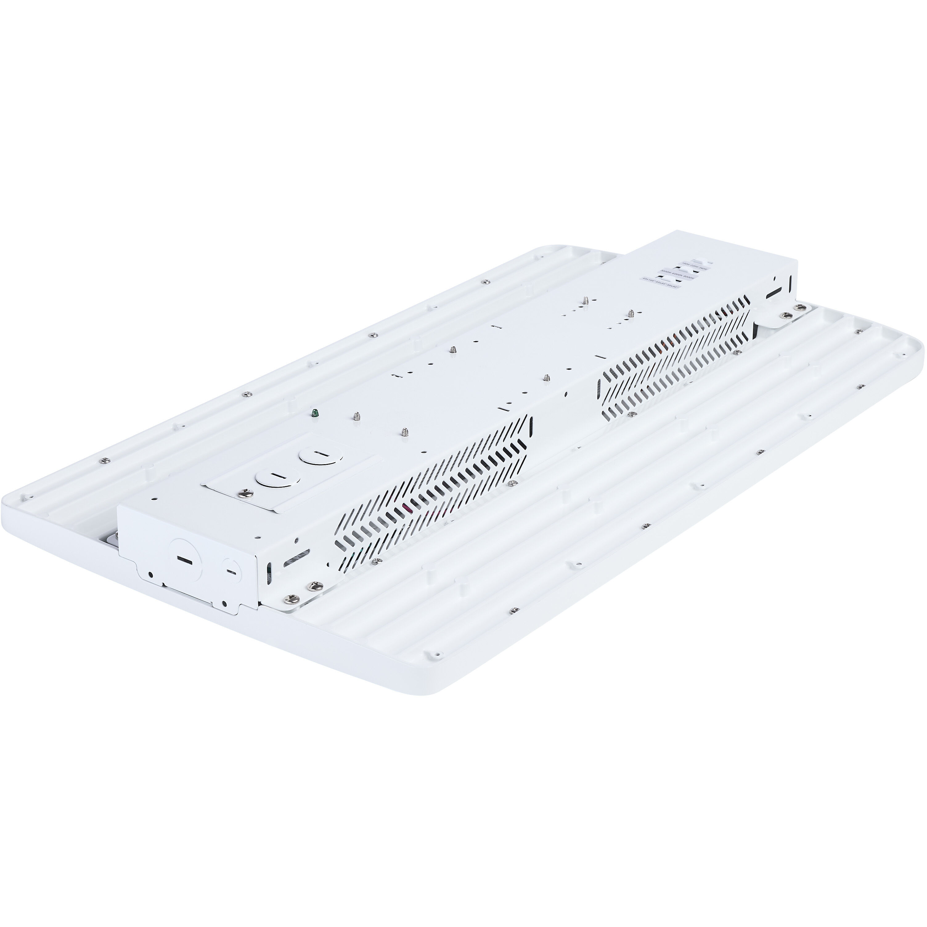 ColorQuick;PowerQuick LED 20 inch White Linear Ceiling Light
