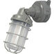 Brentwood LED 12 inch Gray Outdoor Wall Light