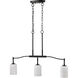 Liam 4.13 inch Matte Black Pendant Ceiling Light