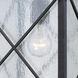 Wingate 1 Light 9.88 inch Textured Black Outdoor Hanging Lantern