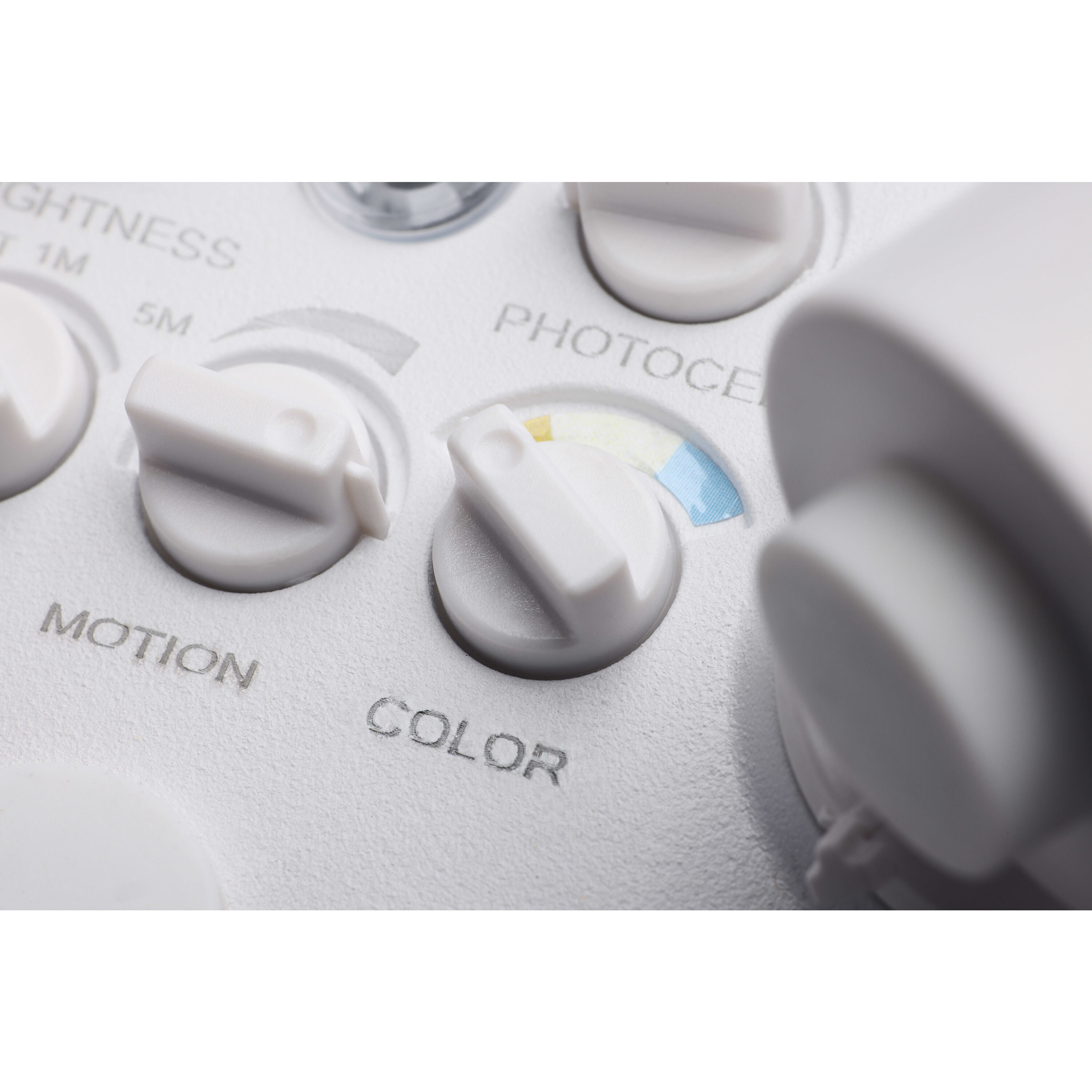 Brentwood LED 4.41 inch White Outdoor Flood Light