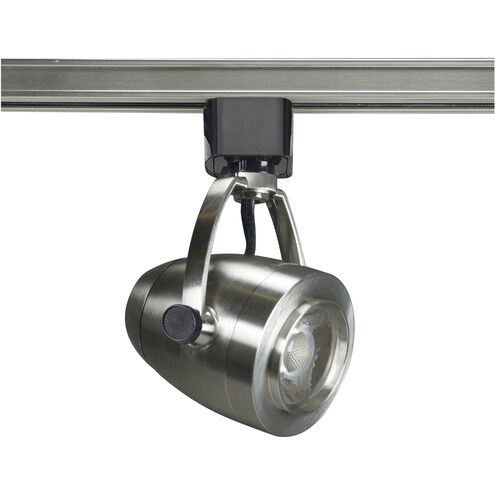 Brentwood 1 Light 120V Brushed Nickel Track Head Ceiling Light