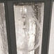 Cornerstone 1 Light 13 inch Textured Black Outdoor Wall Lantern