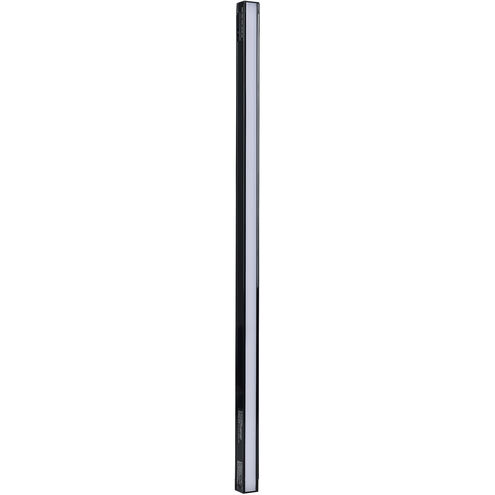 CounterQuickSlim 120 LED 21 inch Black Under Cabinet & Cove