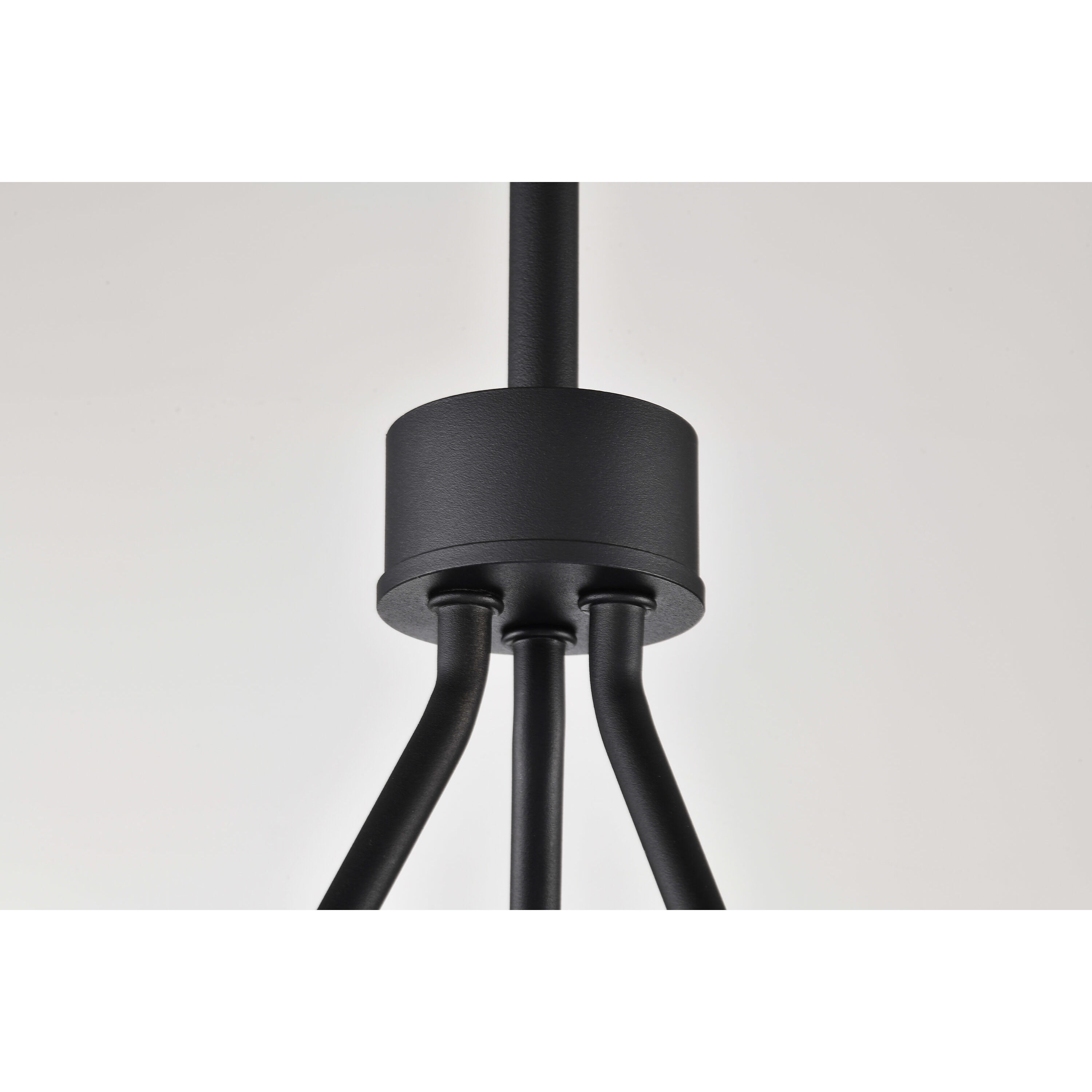 Longford LED 20.13 inch Textured Black Pendant Ceiling Light