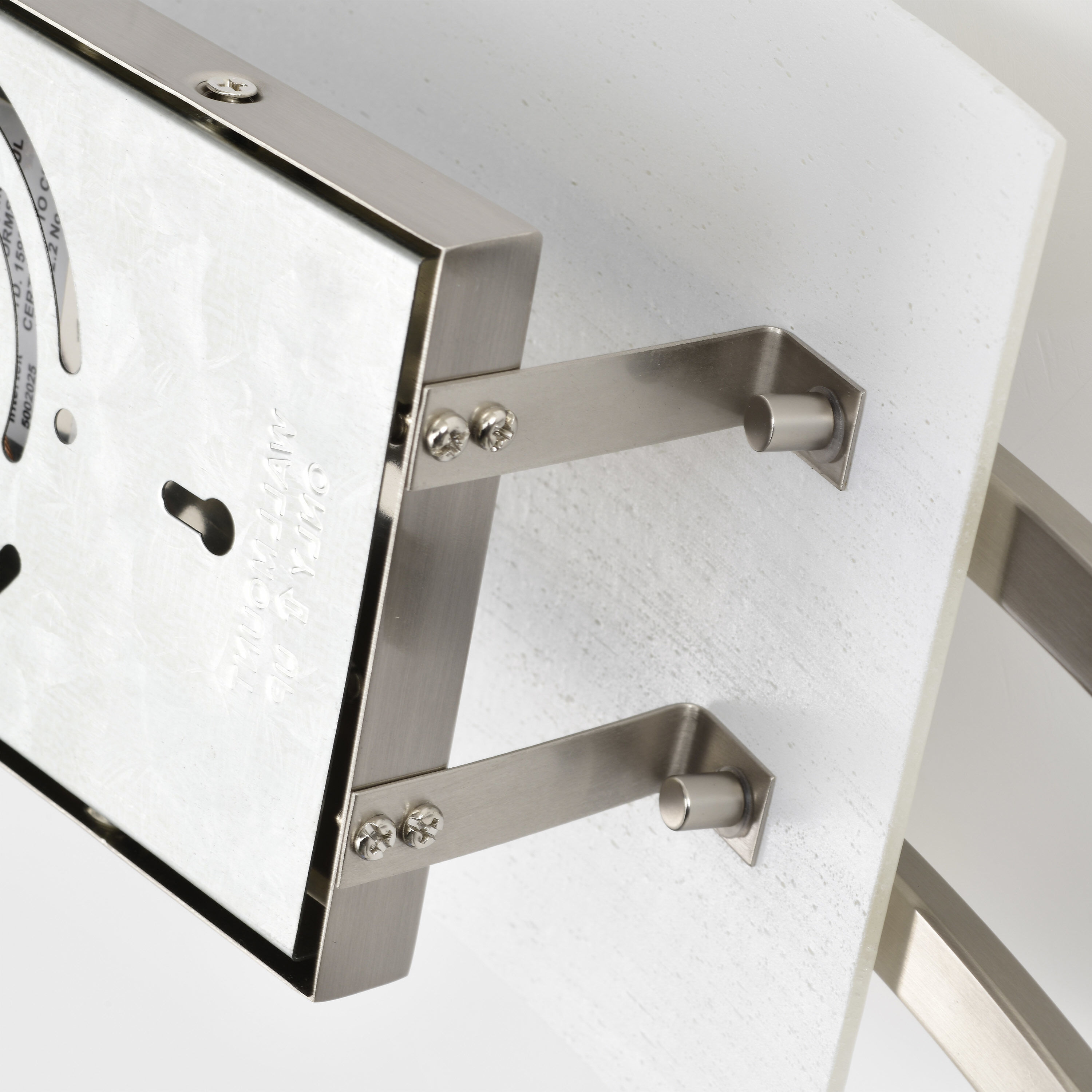 Trax LED 7 inch Brushed Nickel ADA Wall Sconce Wall Light