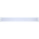 ColorQuick LED 5.5 inch White Linear Strip Ceiling Light