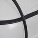 Brentwood LED 11 inch Black Outdoor Bulk Head