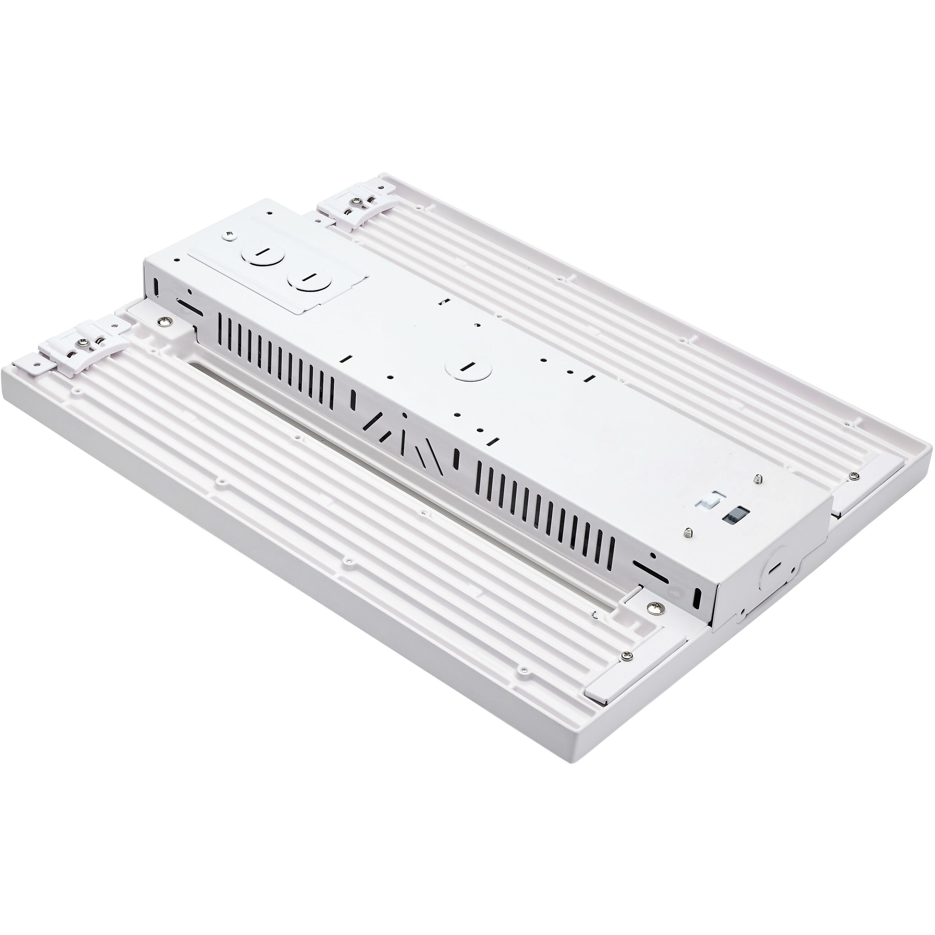 High Bay LED 14.17 inch White Linear Ceiling Light