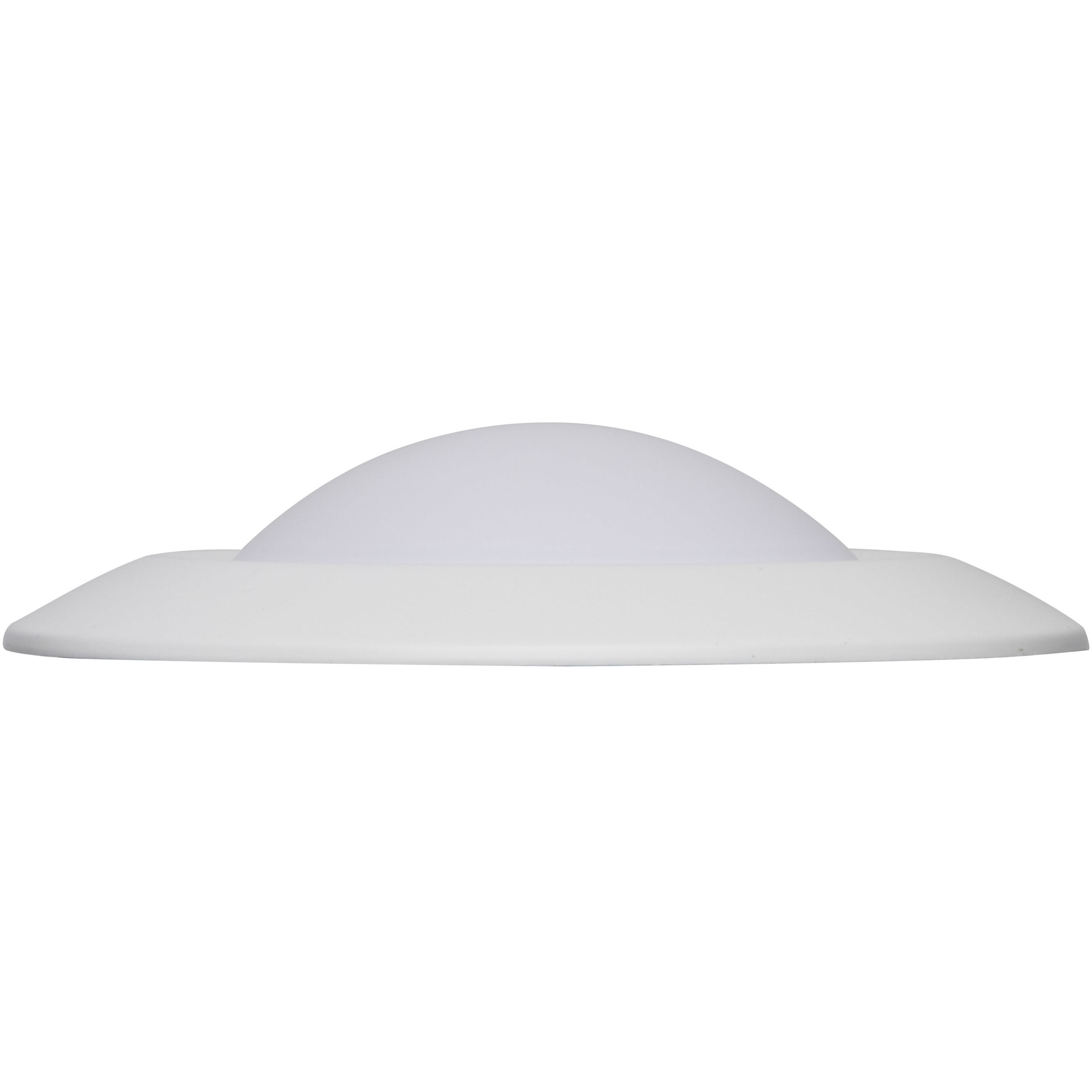 Brentwood Integrated LED White LED Disk