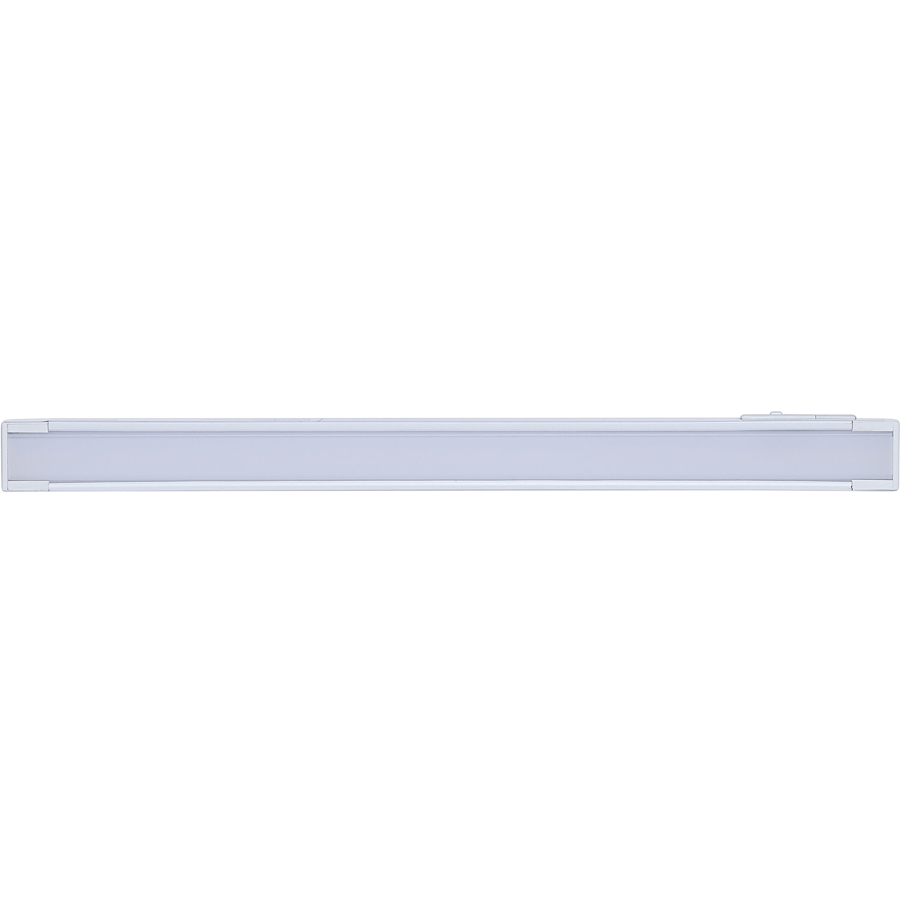 CounterQuickSlim 120 LED 10 inch White Under Cabinet & Cove