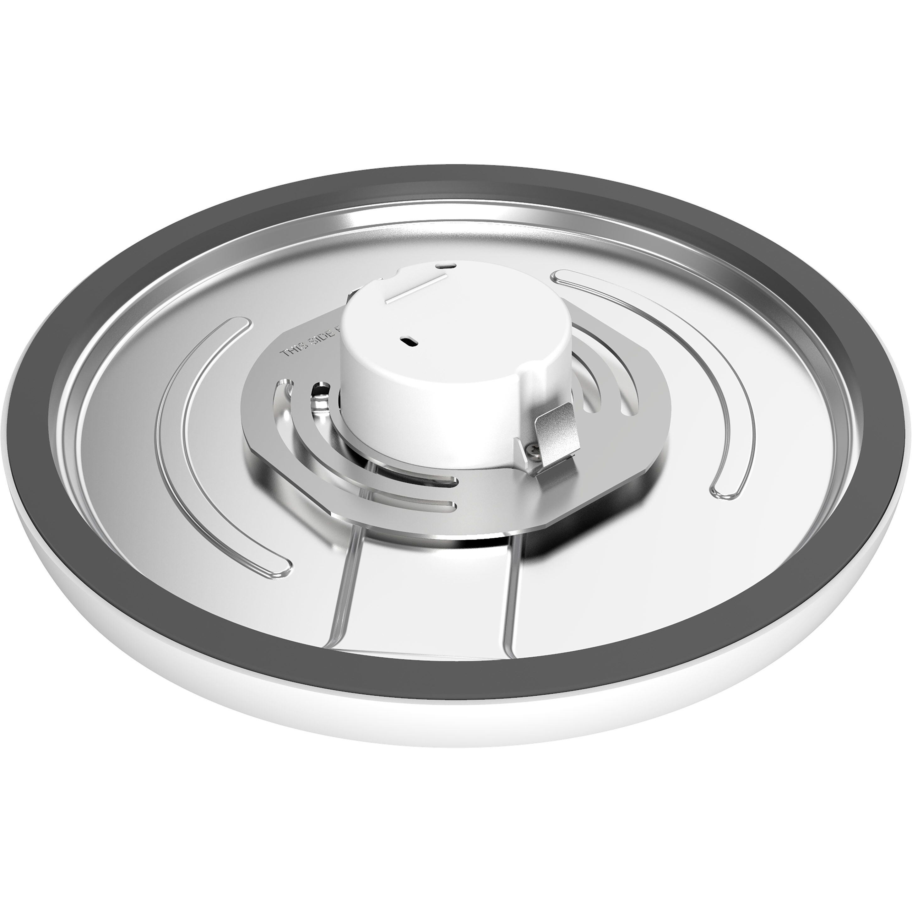 Blink LED 9 inch White Flush Mount Ceiling Light