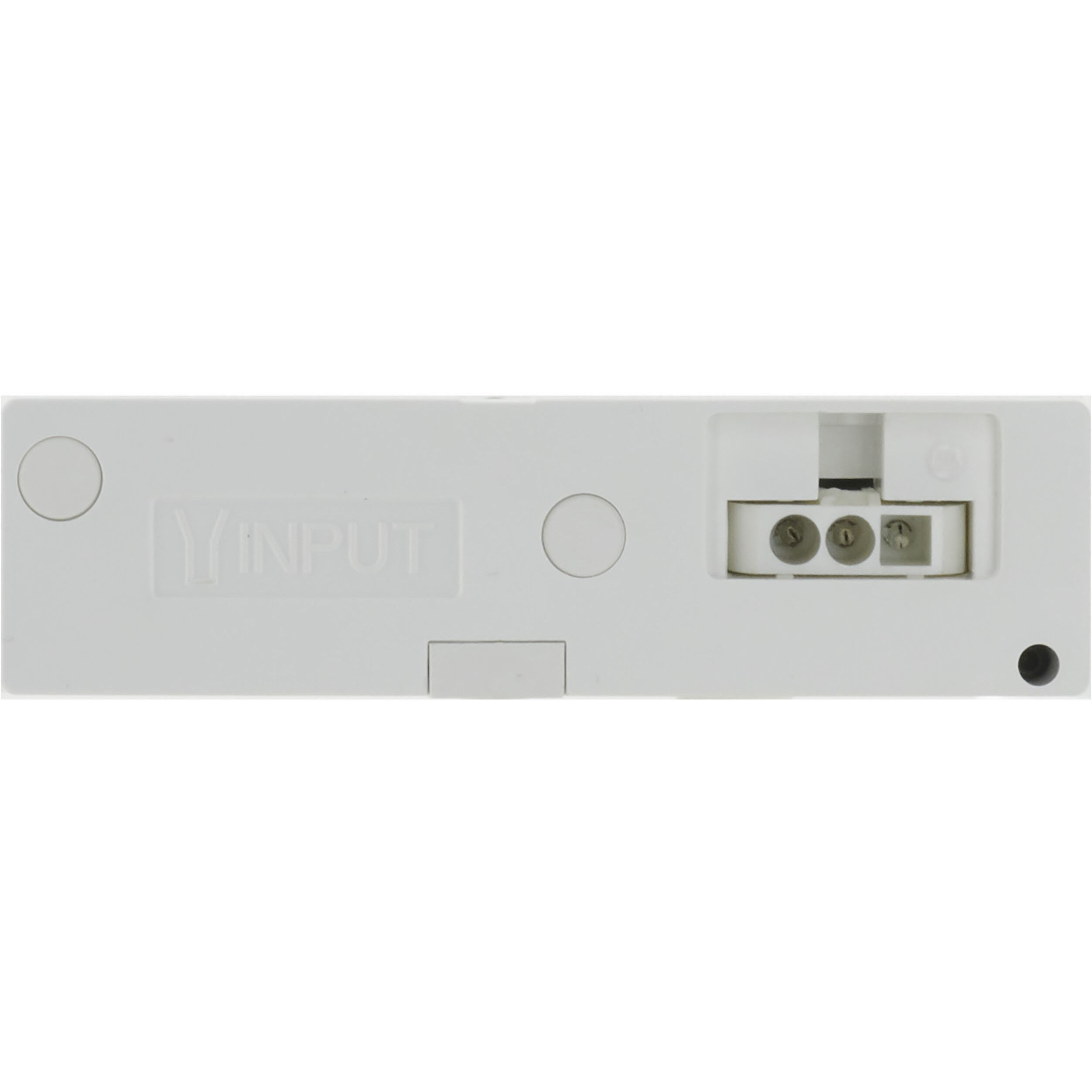 CounterQuick 120 LED 22 inch White Under Cabinet & Cove, Linear Strip