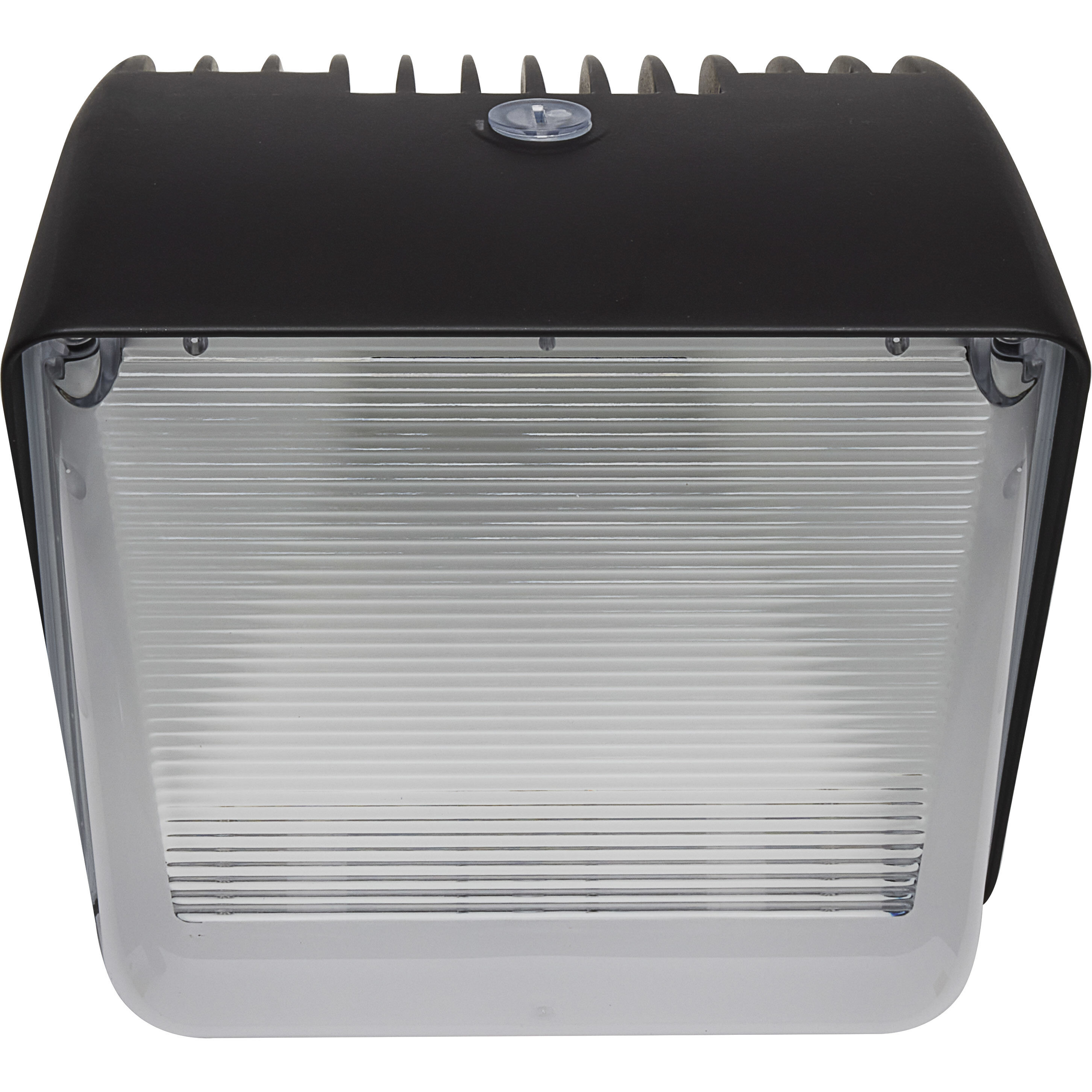 Brentwood LED 8 inch Bronze Outdoor Wall Pack