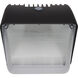 Brentwood LED 8 inch Bronze Outdoor Wall Pack