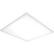 Brentwood LED 23.69 inch White Flat Panel Ceiling Light