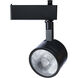 Brentwood 1 Light 120 Matte Black Track Lighting Ceiling Light