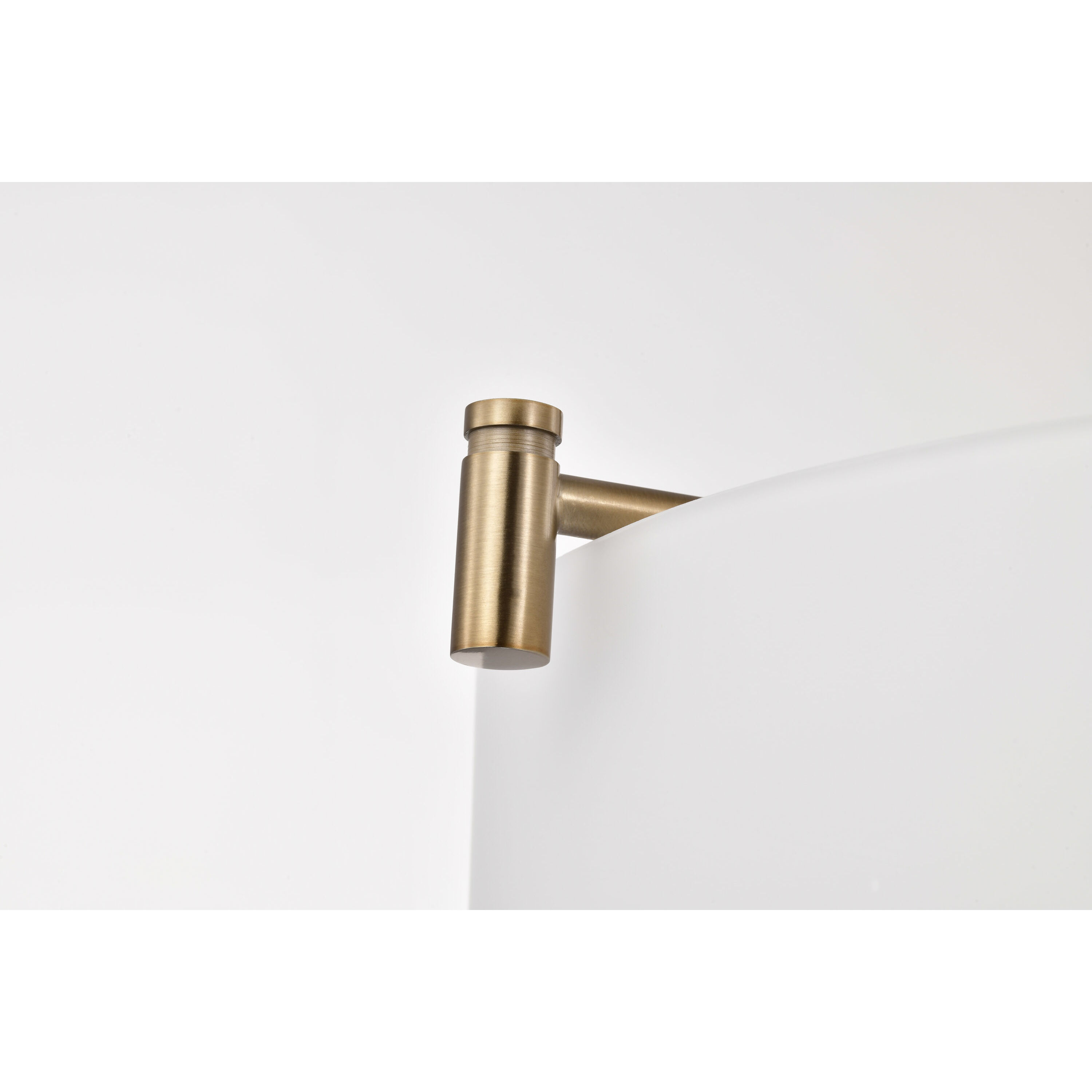 Liam 15.88 inch Burnished Brass Pendant Ceiling Light