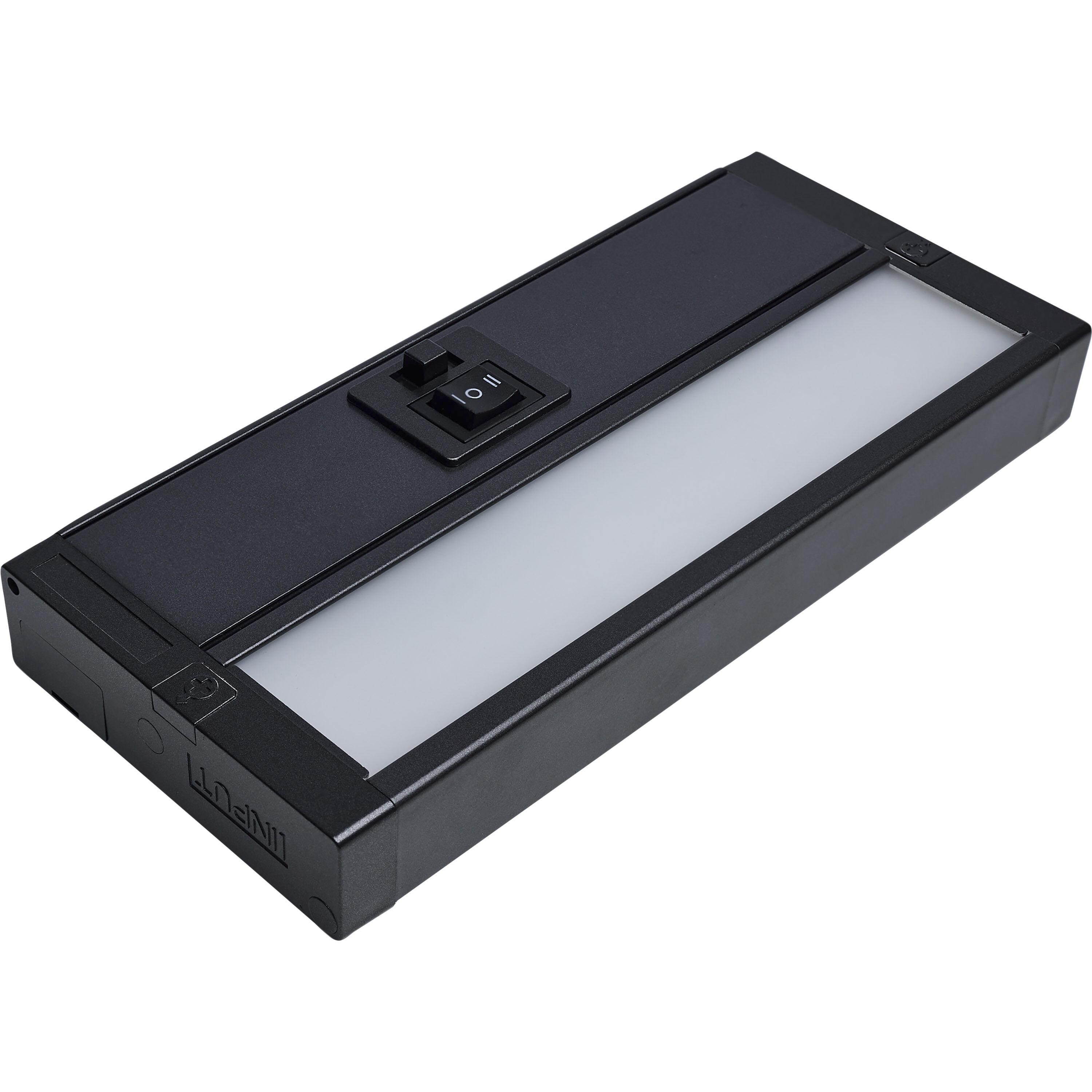 ColorQuick 120 LED 8 inch Dark Bronze Under Cabinet