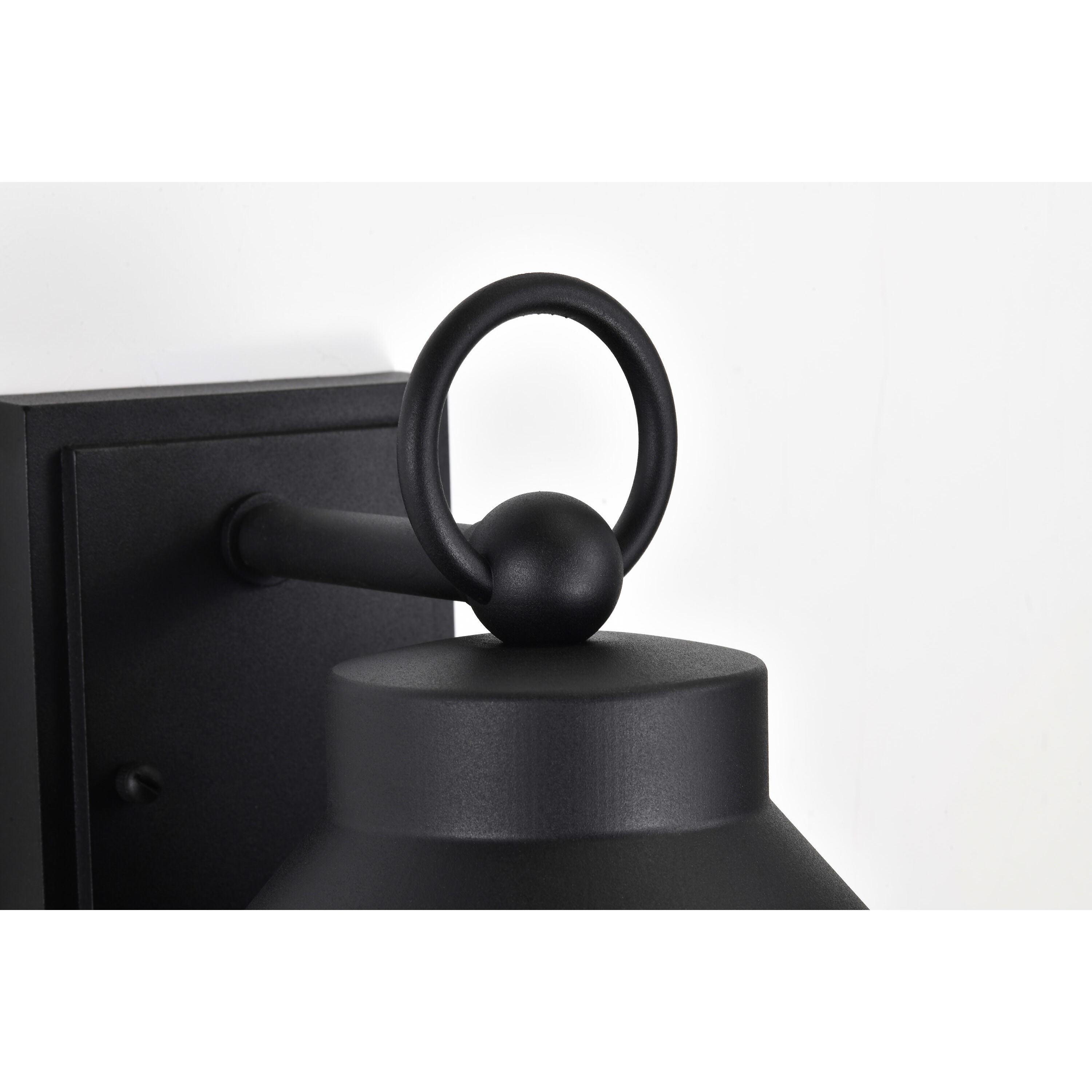 Wilton Outdoor Wall Sconce